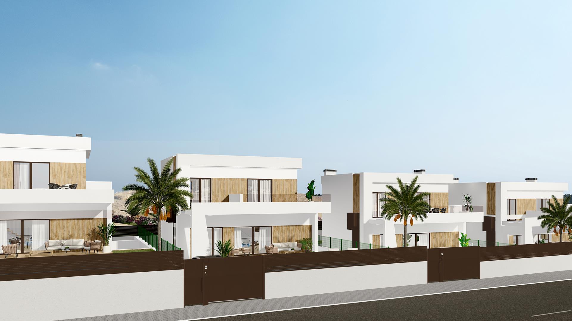 Villa en venta en Sierra Cortina , Finestrat, Alicante