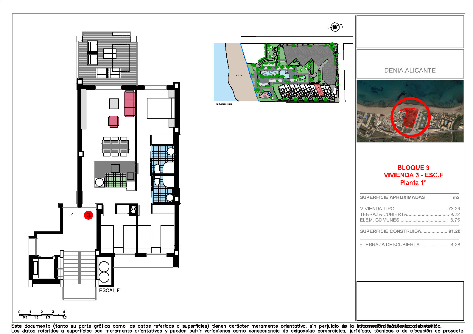Apartamento en Venta en Dénia, Dénia, Alicante