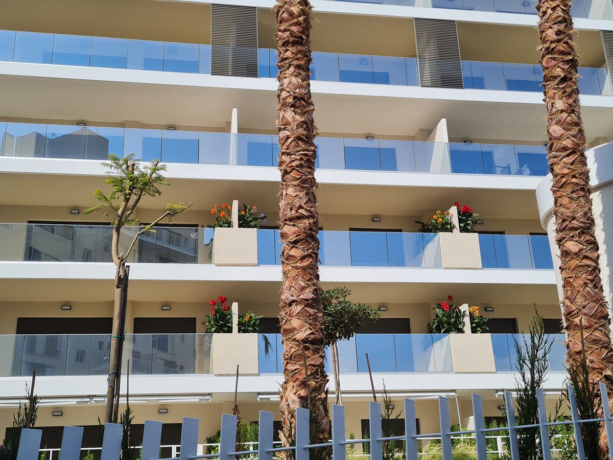 Rent apartment in playa San Juan, Alicante