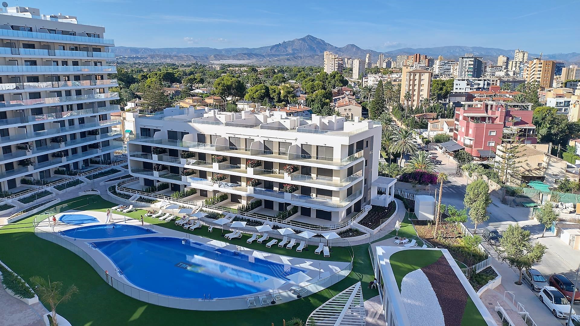 Mieten Sie eine Wohnung in Playa San Juan, Alicante
