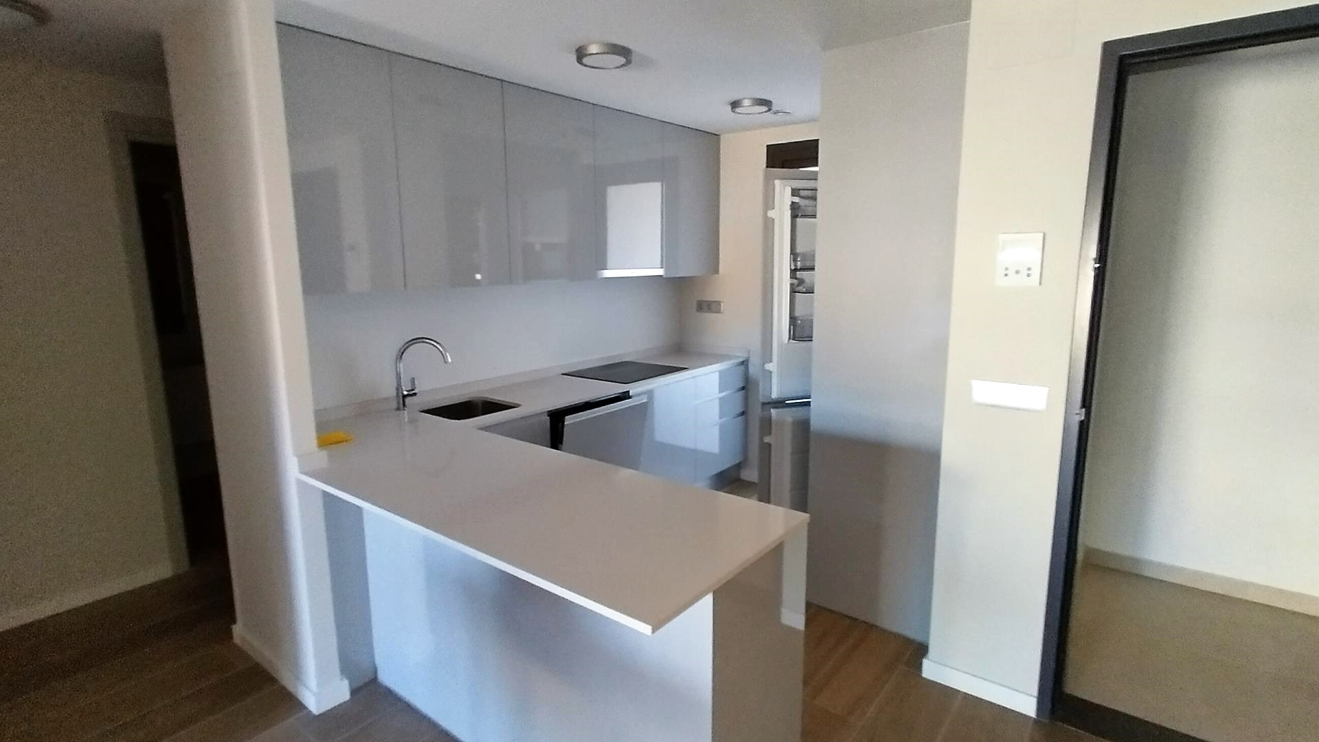 Alquiler apartamento en playa San Juan, Alicante