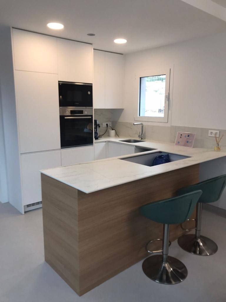 Villa en Venta en Sierra Cortina, Finestrat, Alicante