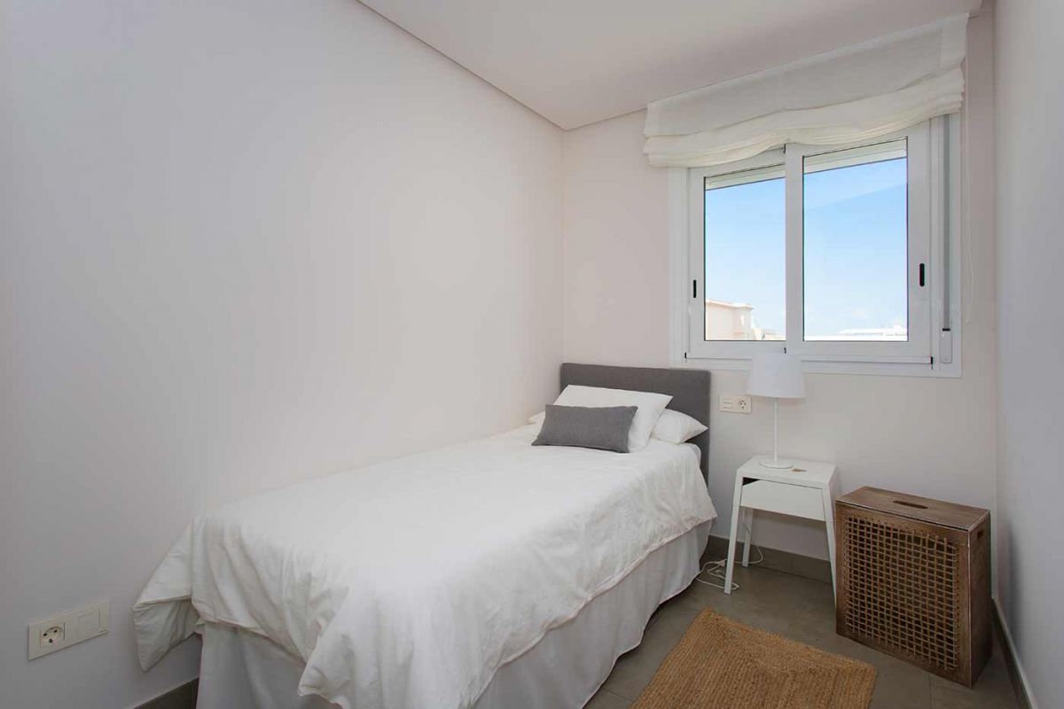 Apartamento unter Verkauf unter Playa Levante, Santa Pola, Alicante