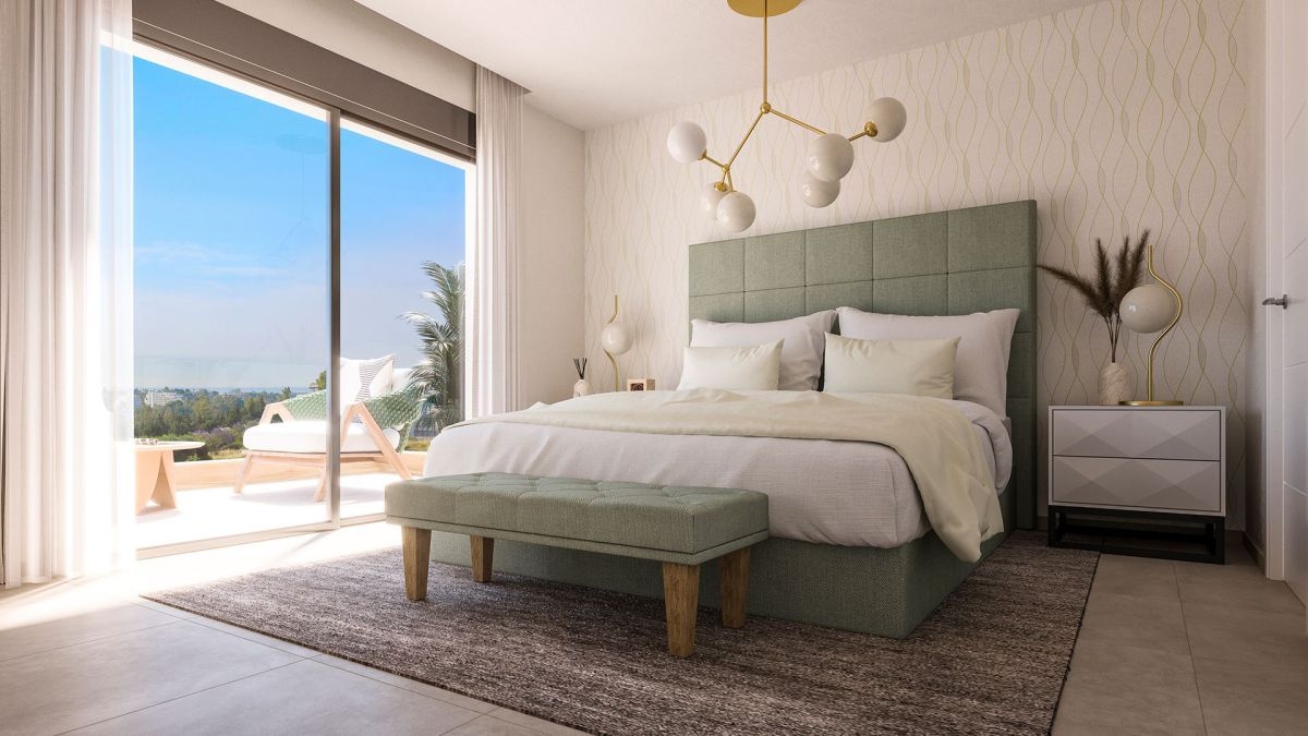 Apartamento en Venta en Guadalmina Baja, Marbella, Málaga