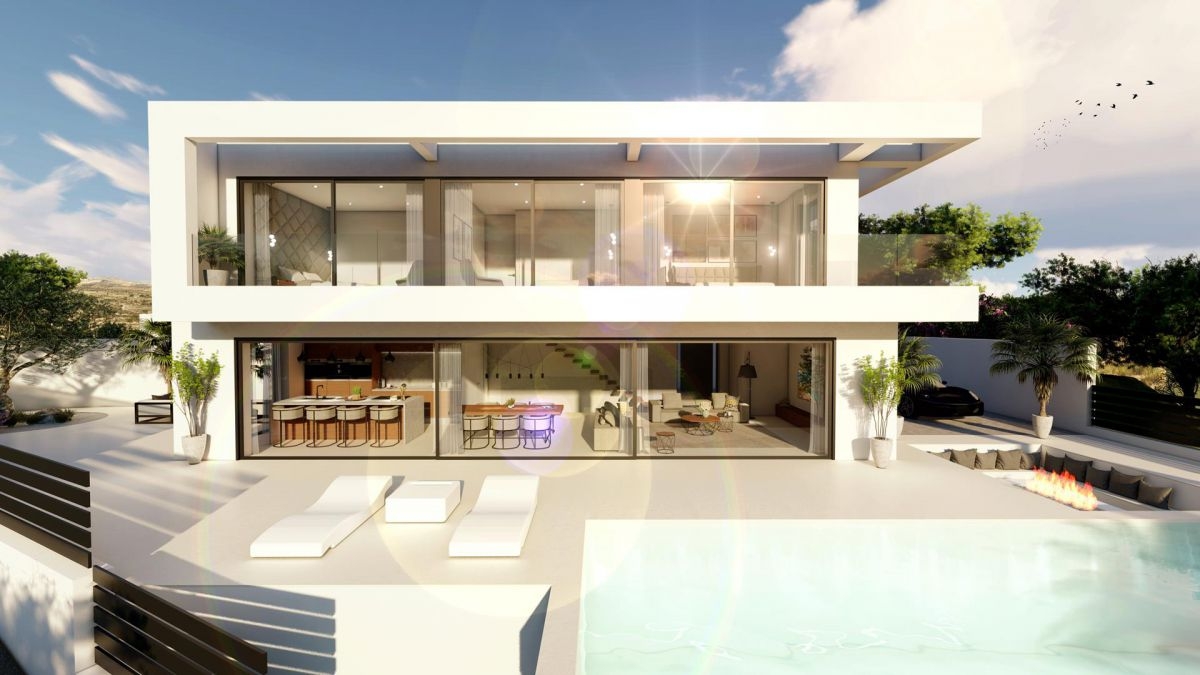 Villa en Venta en Cala D´or, Campello (El), Alicante