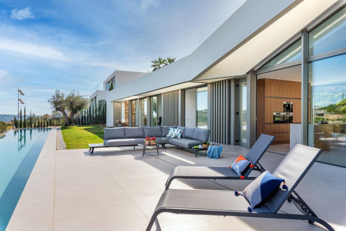 Villa en Venta en Campoamor - Golf, Orihuela Costa, Alicante