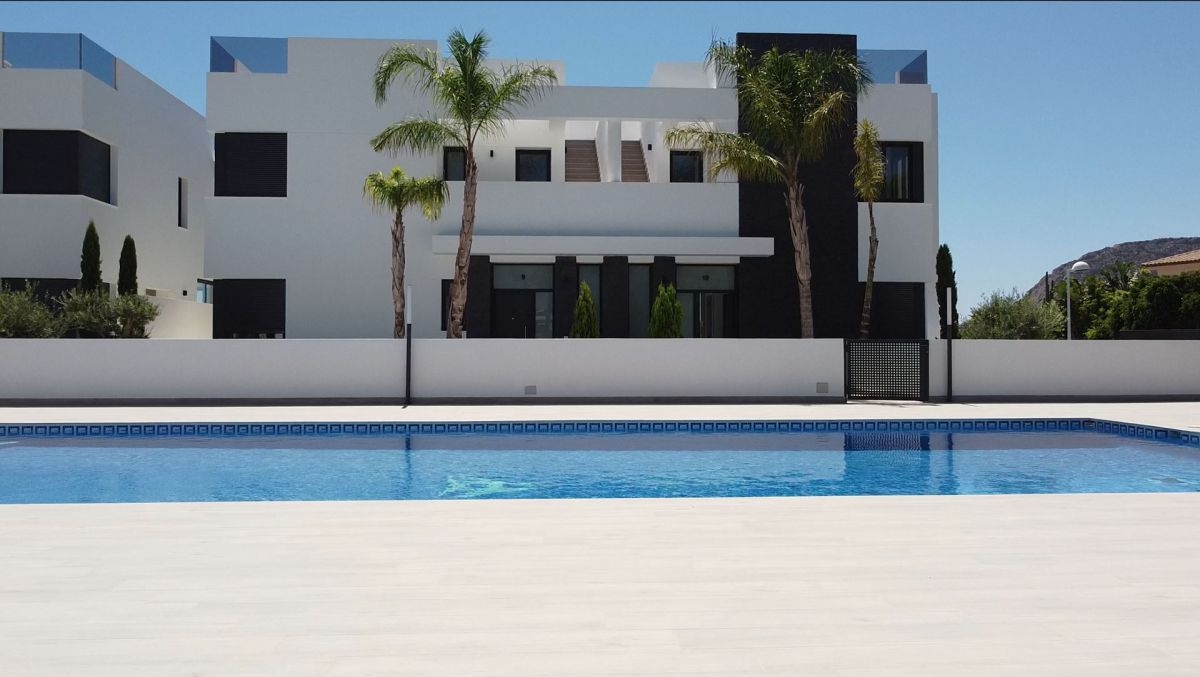 Pareado en Venta en Calpe, Calpe, Alicante