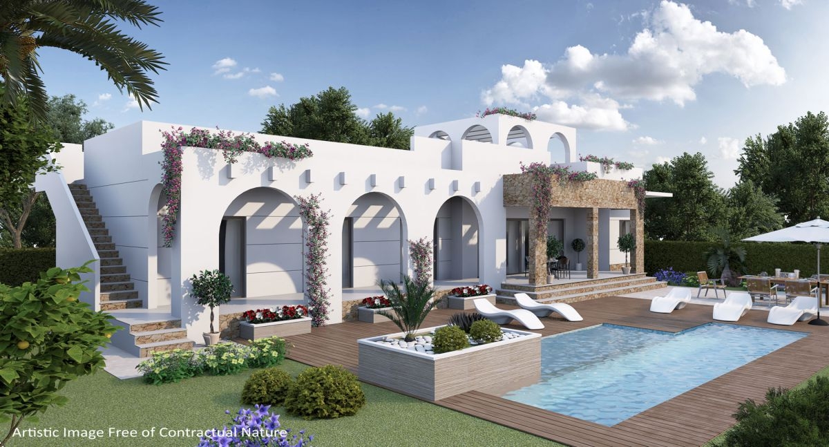 Villa en Venta en Ciudad Quesada, Rojales, Alicante