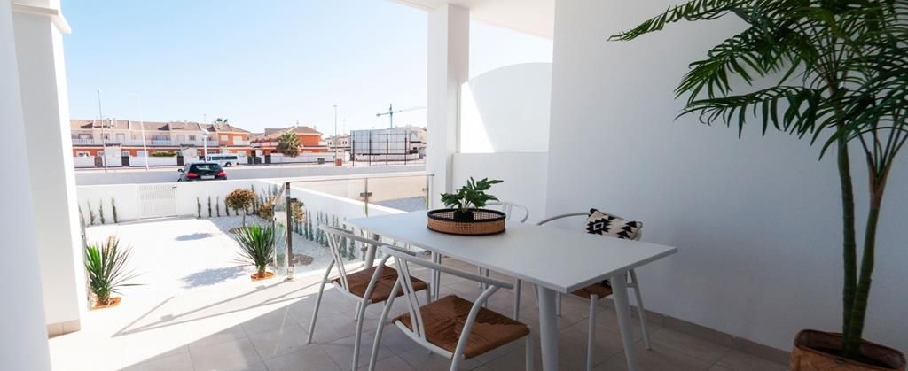 Apartamento sur Vente sur Ciudad Quesada - Urb. Doña Pepa, Rojales, Alicante