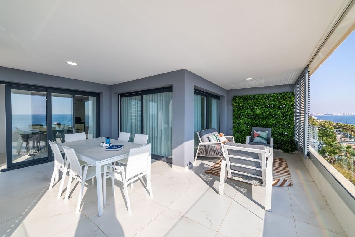 Apartamento sur Vente sur Punta Prima, Orihuela Costa, Alicante