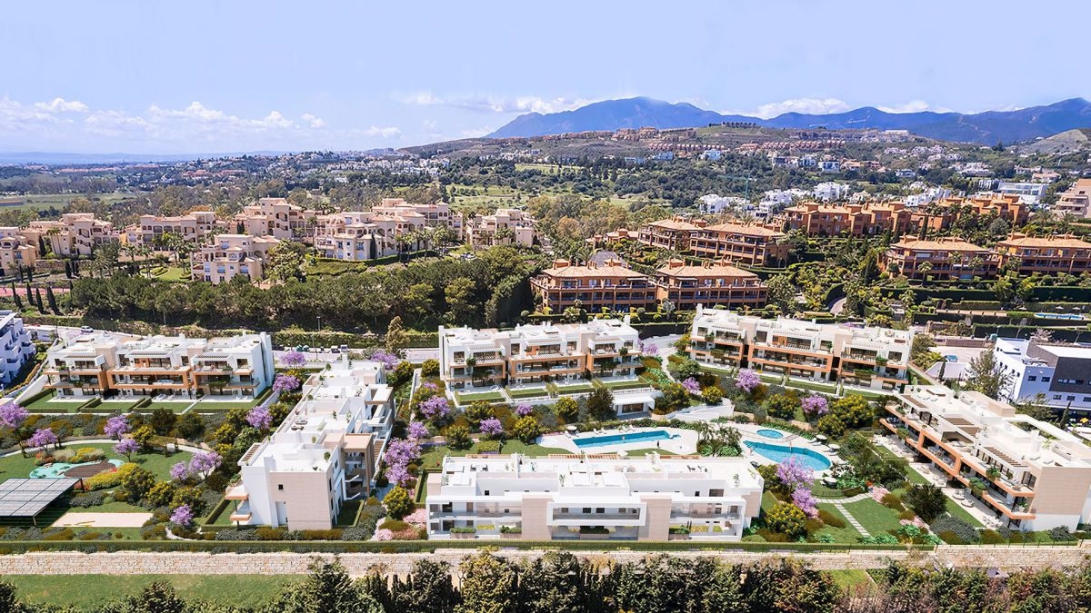Apartamento en Venta en Guadalmina Baja, Marbella, Málaga
