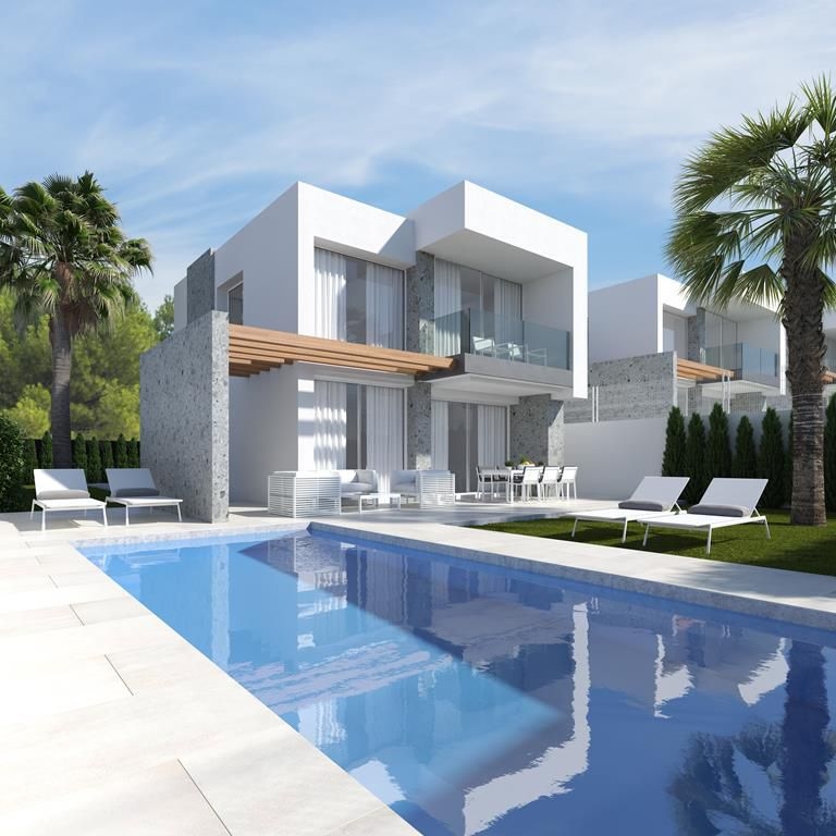 Villa en Venta en Sierra Cortina, Finestrat, Alicante