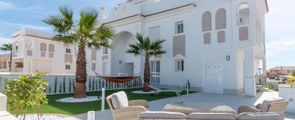 Apartamento en Venta en Ciudad Quesada - Urb. Doña Pepa, Rojales, Alicante