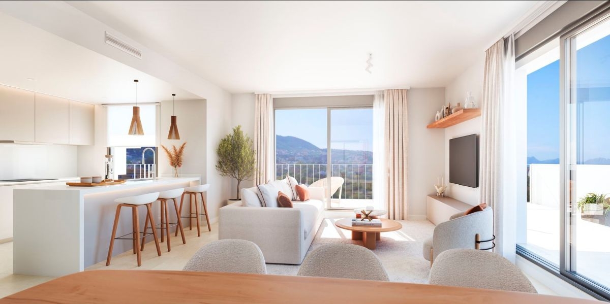 Appartement te koop in Montgó, Dénia, Alicante