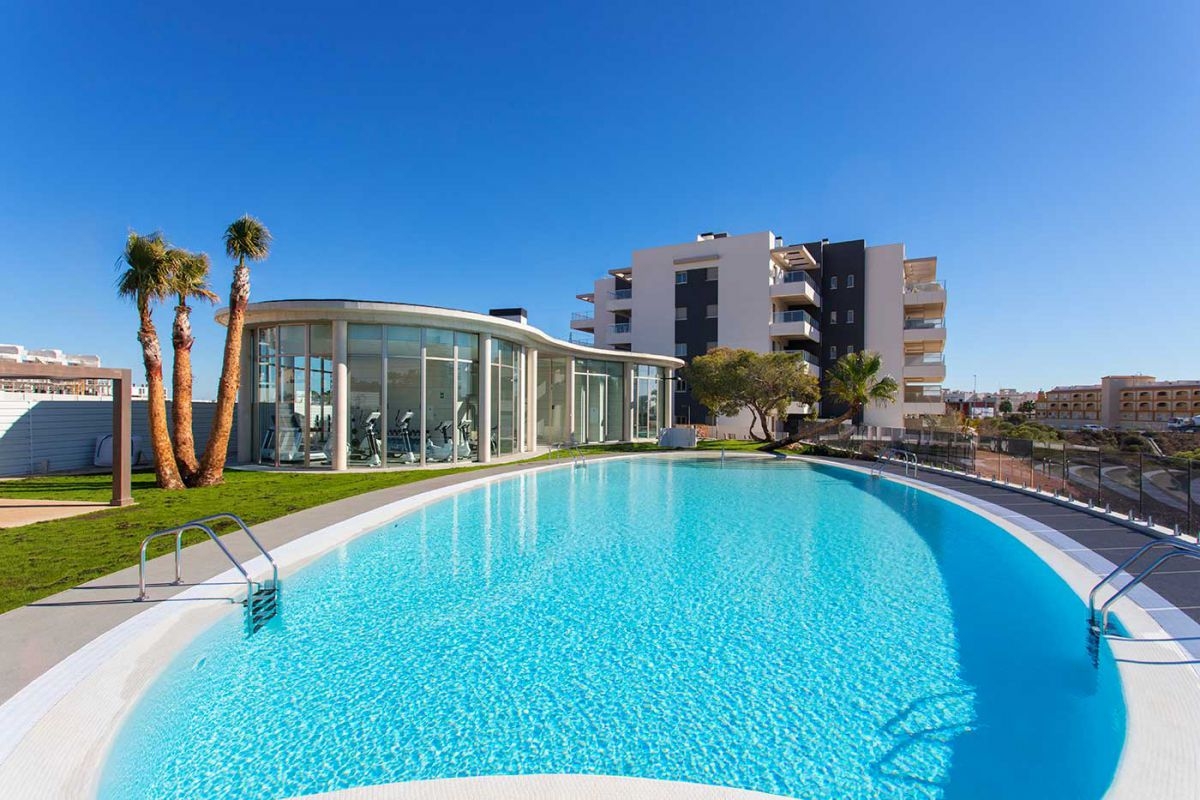 Apartamento na Sprzedaż na La Zenia, Orihuela Costa, Alicante