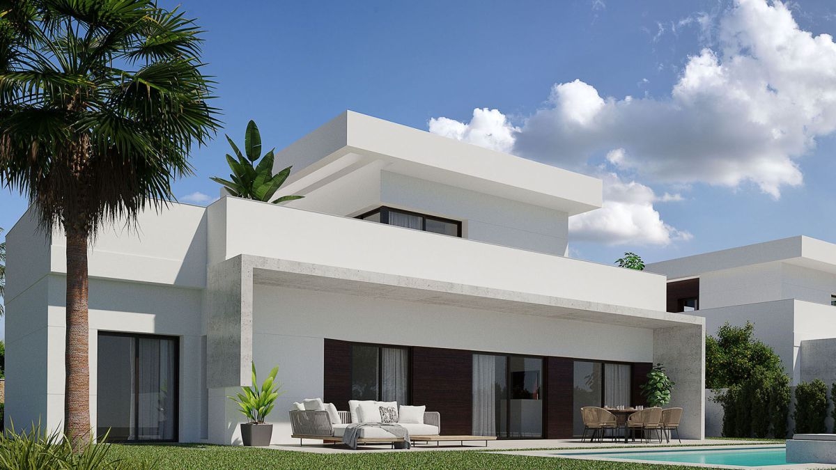 Villa en Venta en Ciudad Quesada, Rojales, Alicante