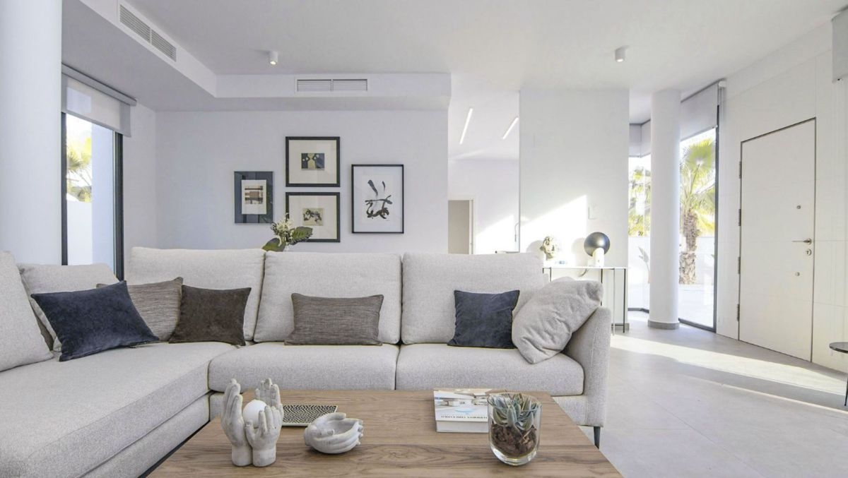 Villa en Venta en Ciudad Quesada, Rojales, Alicante