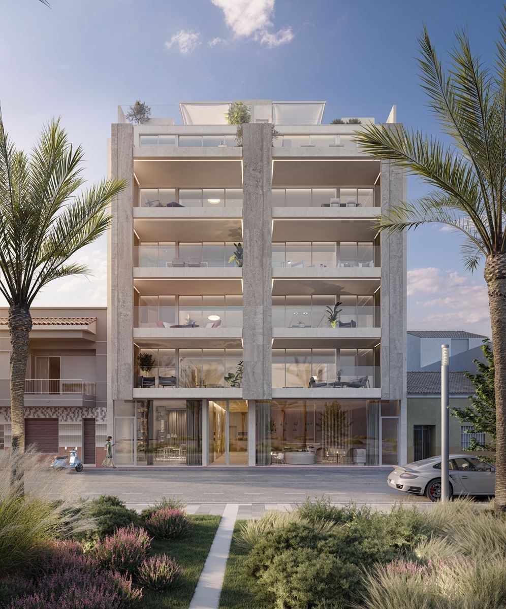 Apartamento en Venta en La Mata, Torrevieja, Alicante