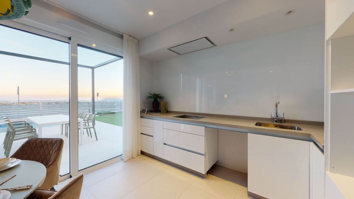 Villa en Venta en Cotoveta, Mutxamel, Alicante
