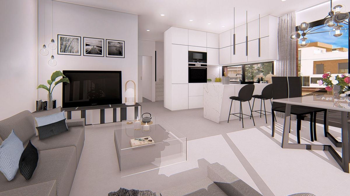 Villa en Venta en La Mata, Torrevieja, Alicante