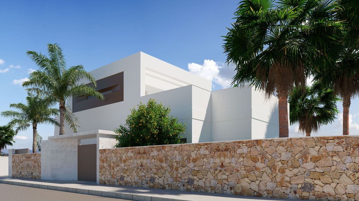 Villa en Venta en Ciudad Quesada, Rojales, Alicante