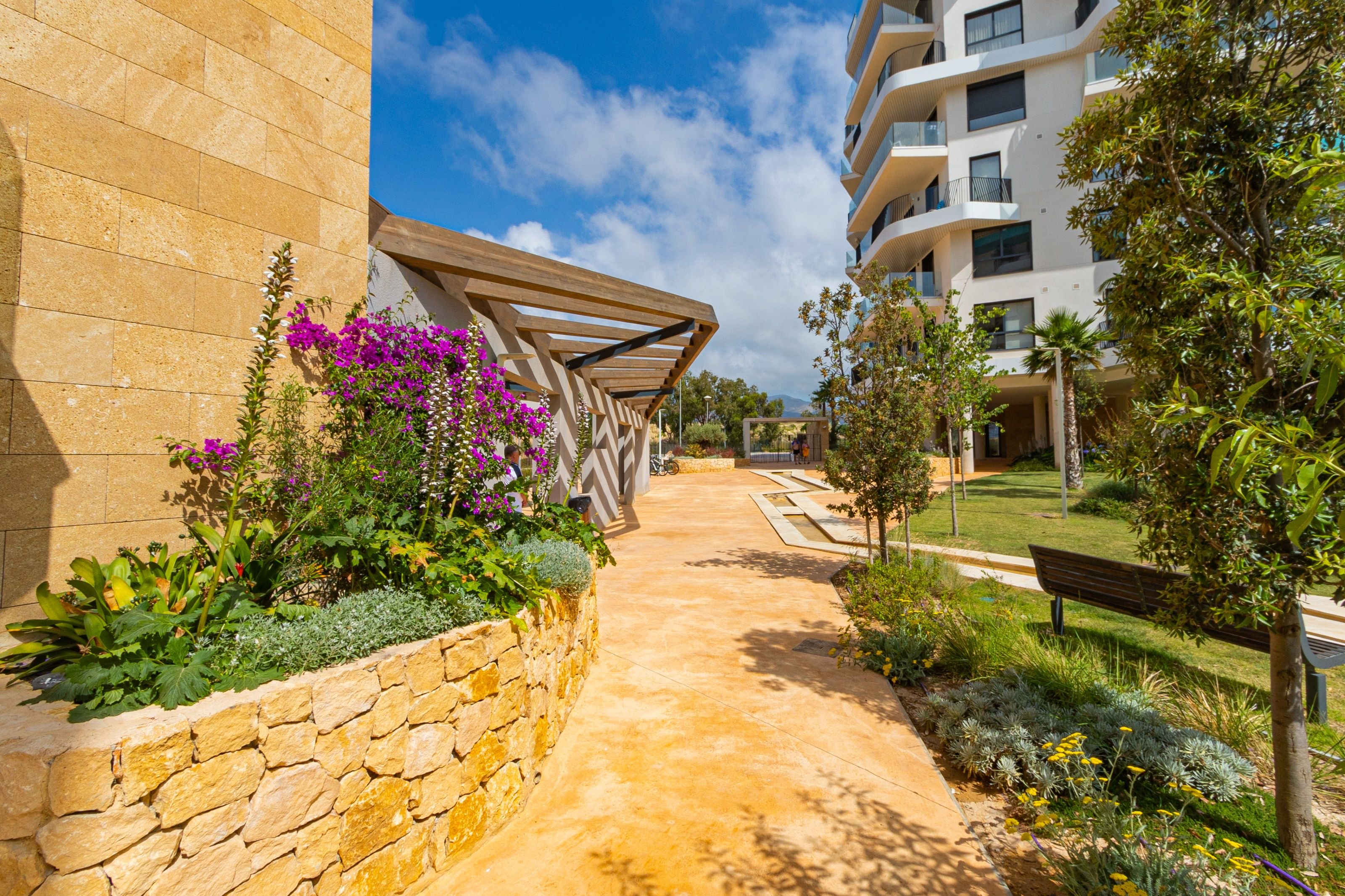 Apartamento en Venta en Torres, Villajoyosa/Vila Joiosa, La, Alicante