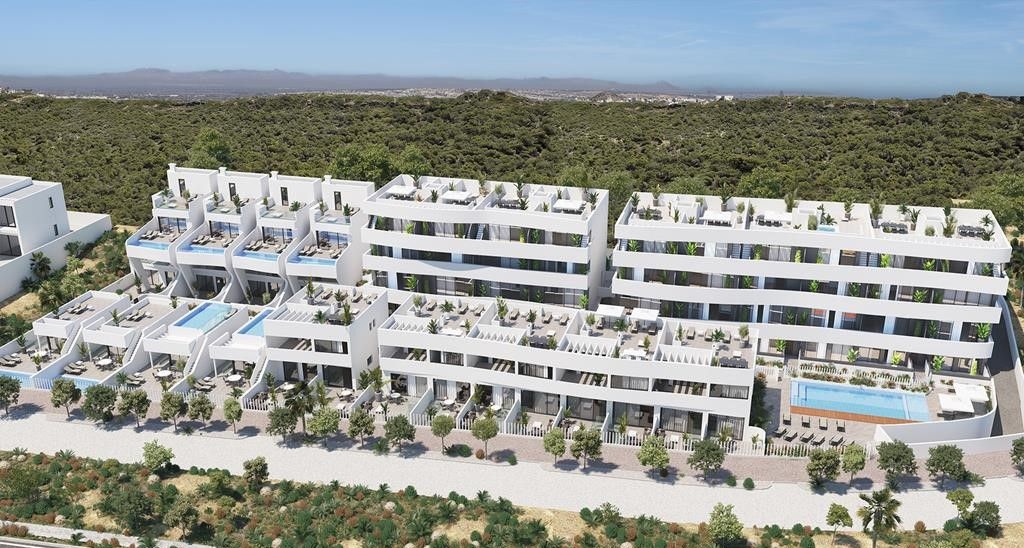 Duplex na Sprzedaż na Urbanizaciones, Guardamar Del Segura, Alicante