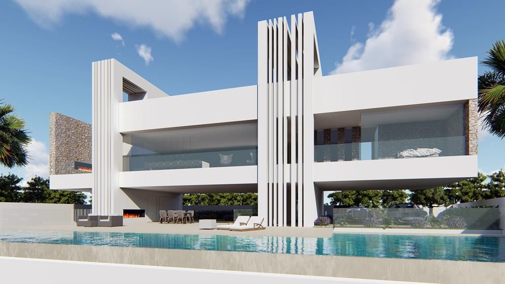 Villa на сайте Продажа на сайте Urbanizaciones - Ciudad Quesada, Rojales, Alicante