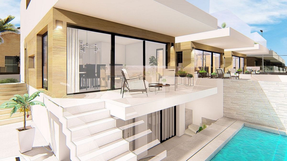 Villa en Venta en La Mata, Torrevieja, Alicante
