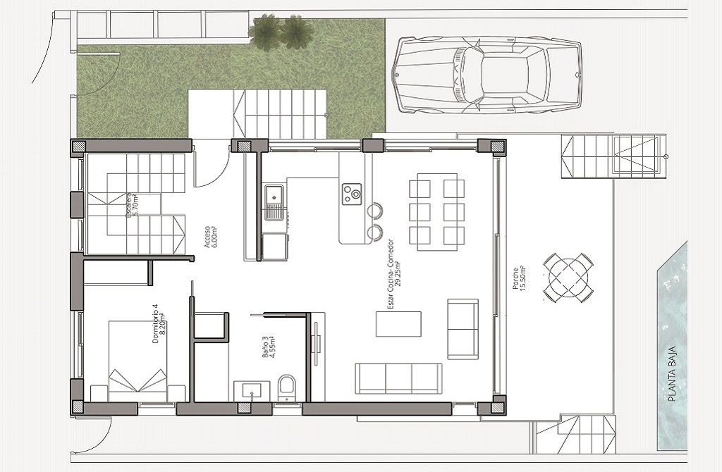 Villa en Venta en La Mata, Torrevieja, Alicante