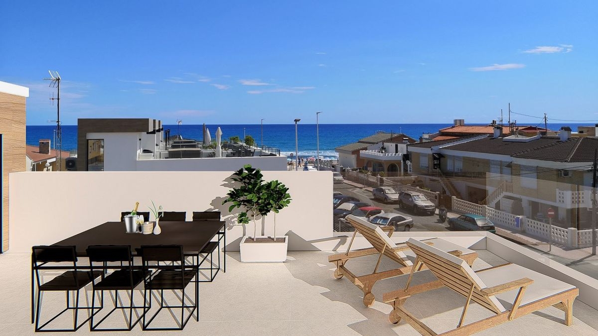Villa en Venta en La Mata, Torrevieja, Alicante