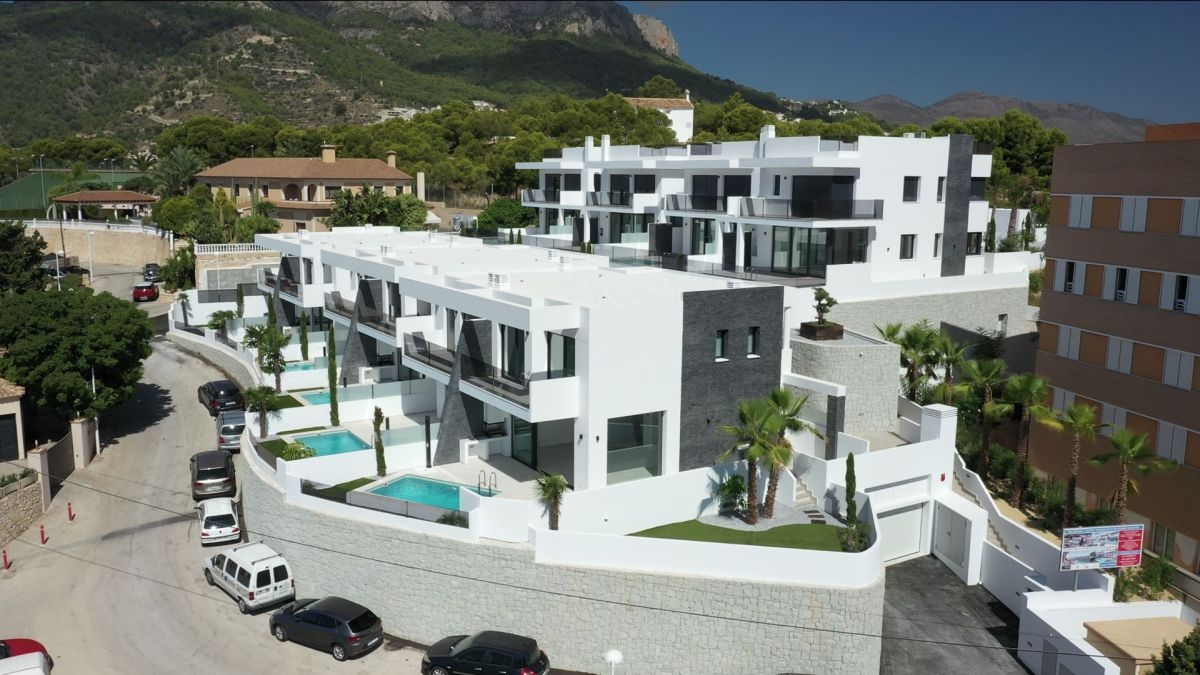 Pareado en Venta en Calpe, Calpe, Alicante