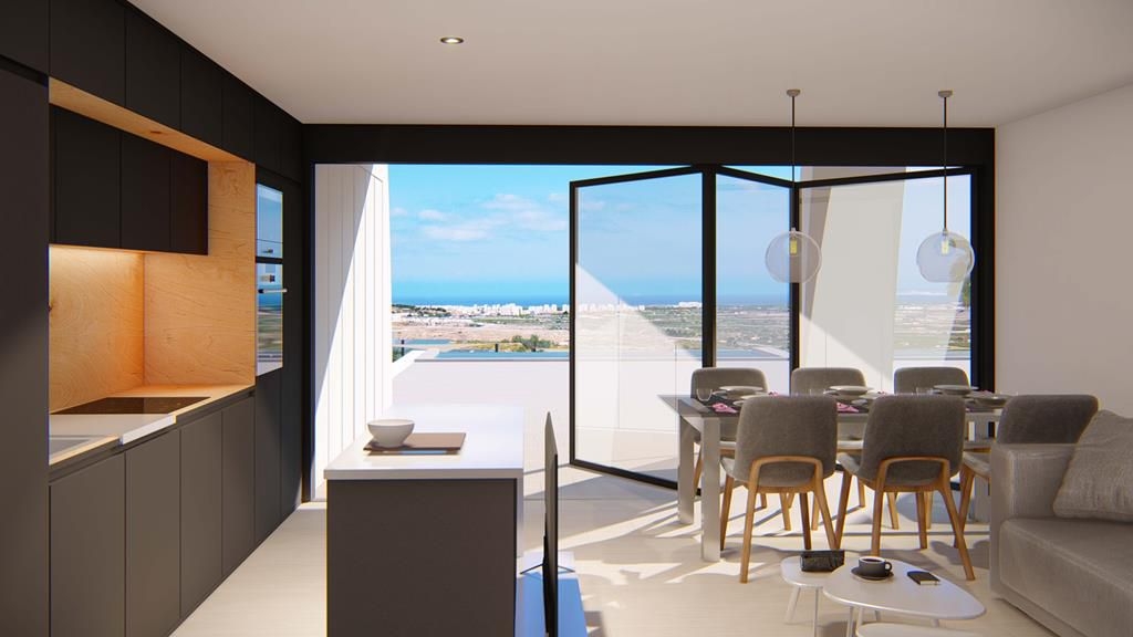 Apartamento en Venta en Urbanizaciones, Rojales, Alicante