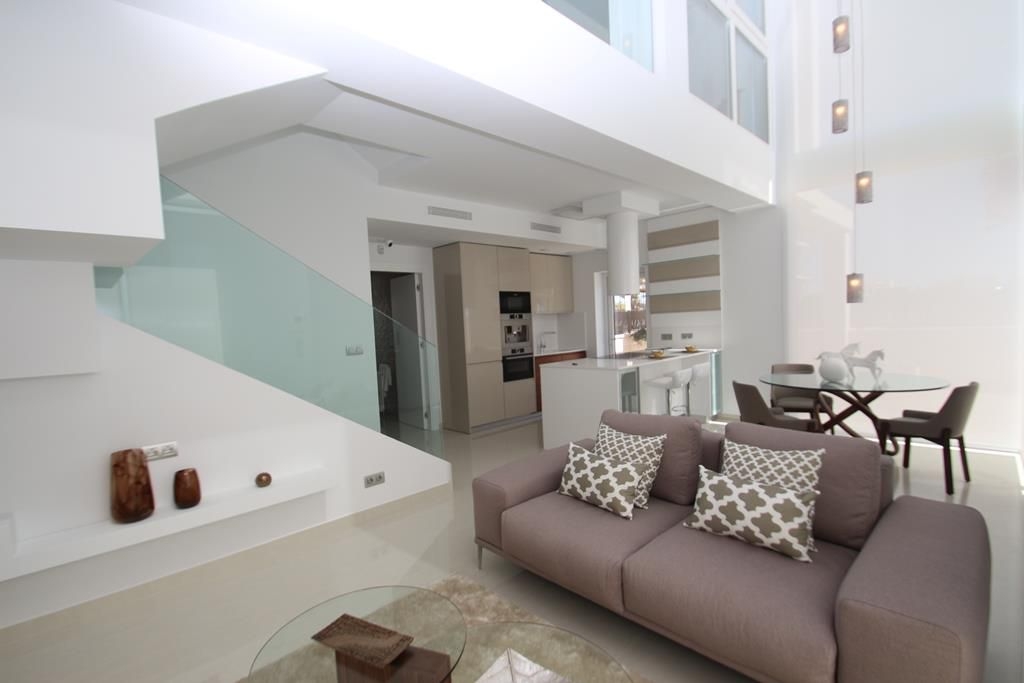 Villa en Venta en Playas - Playa Honda, Cartagena, Murcia