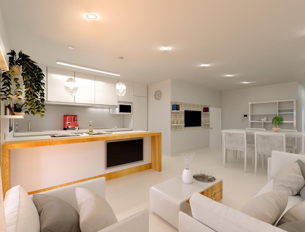 Apartamento unter Verkauf unter Playa del Cura, Torrevieja, Alicante