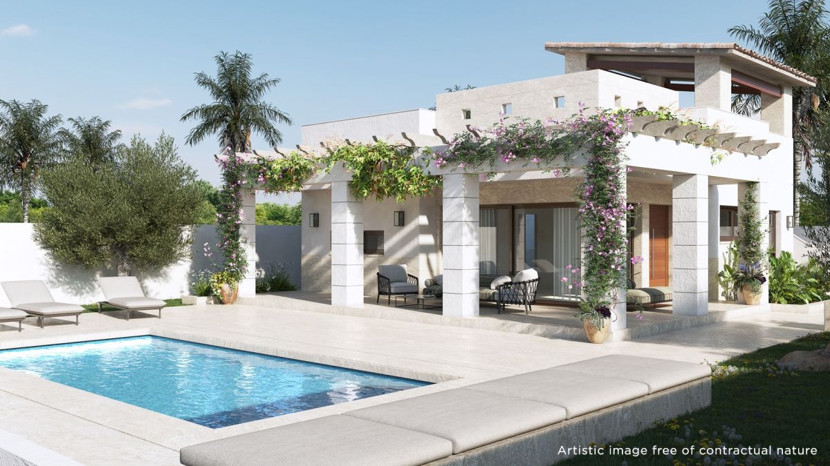 Villa en Venta en Ciudad Quesada - Urb. Doña Pepa, Rojales, Alicante