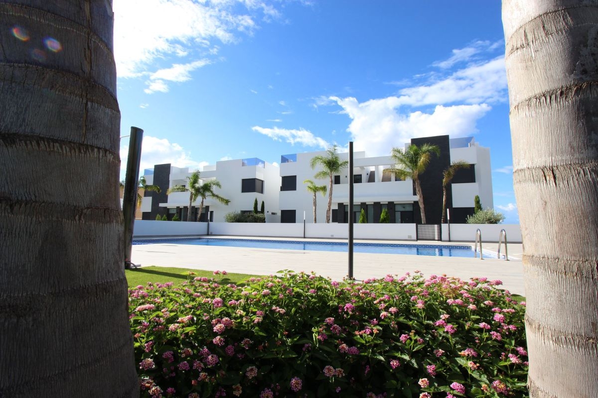 Pareado en Venta en Calpe, Calpe, Alicante