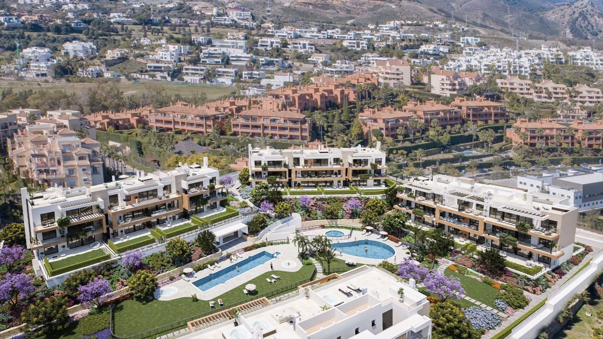 Apartamento en Venta en Guadalmina Baja, Marbella, Málaga