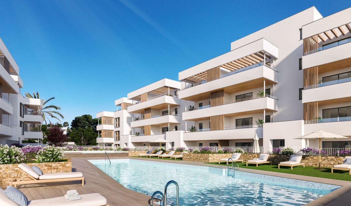 Appartement te koop in Sant Joan d'Alacant, Alicante