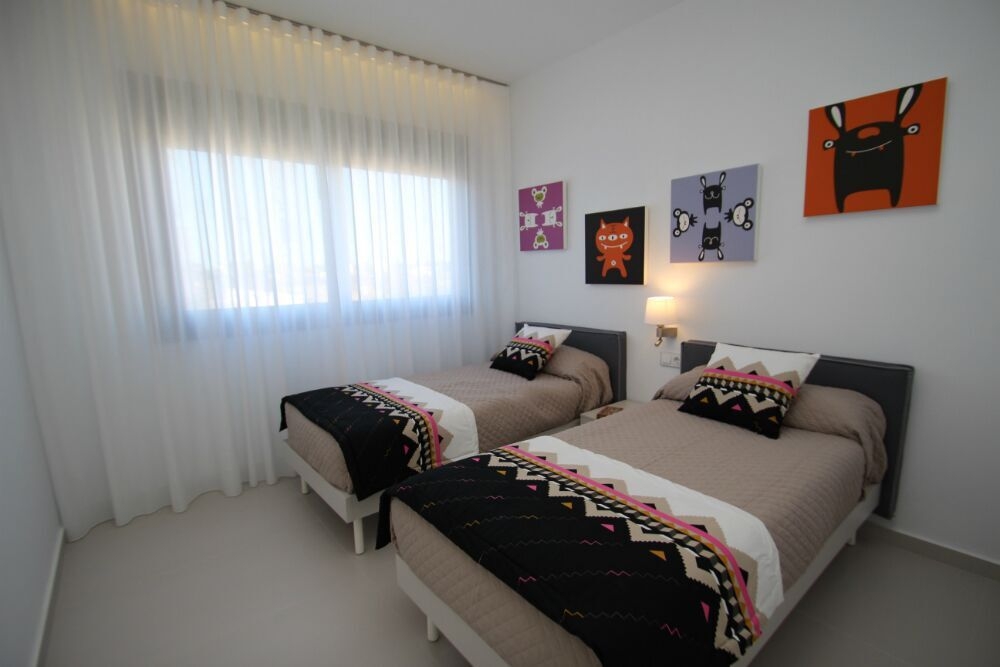 Villa en Venta en San Miguel De Salinas, San Miguel De Salinas, Alicante