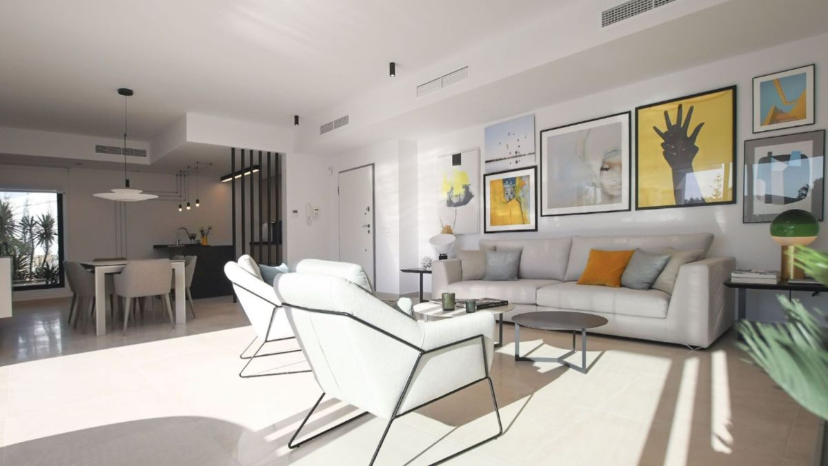 Villa en Venta en Ciudad Quesada, Rojales, Alicante