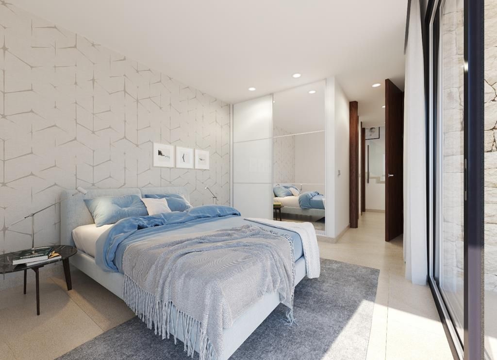 Villa en Venta en Sierra Cortina, Finestrat, Alicante