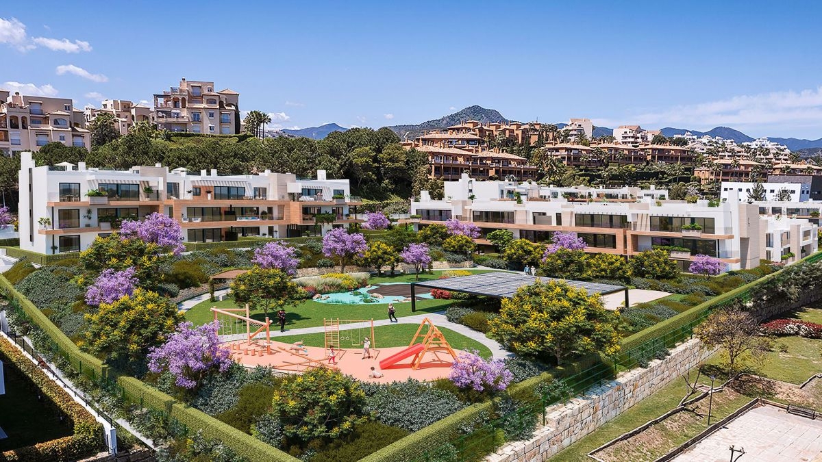 Apartamento en Venta en Guadalmina Baja, Marbella, Málaga