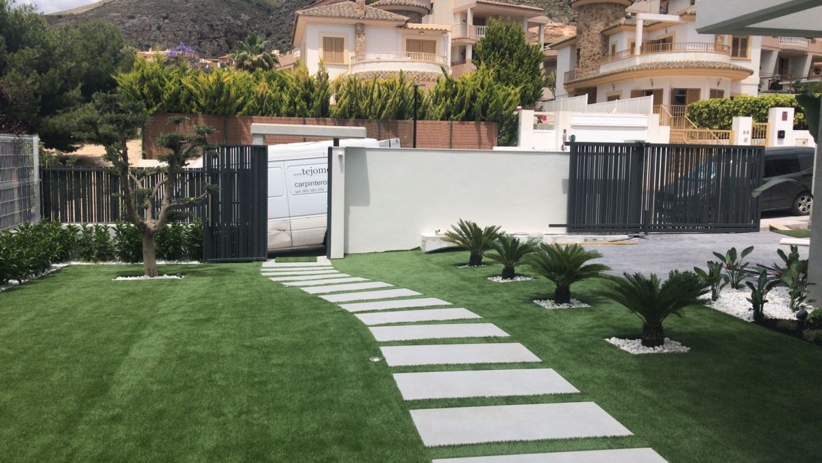 Villa en Venta en Sierra Cortina, Finestrat, Alicante