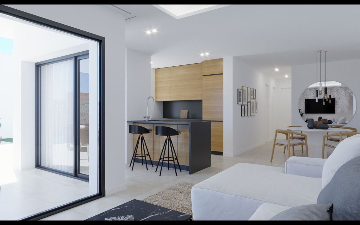Villa en Venta en Urbanizaciones, Finestrat, Alicante