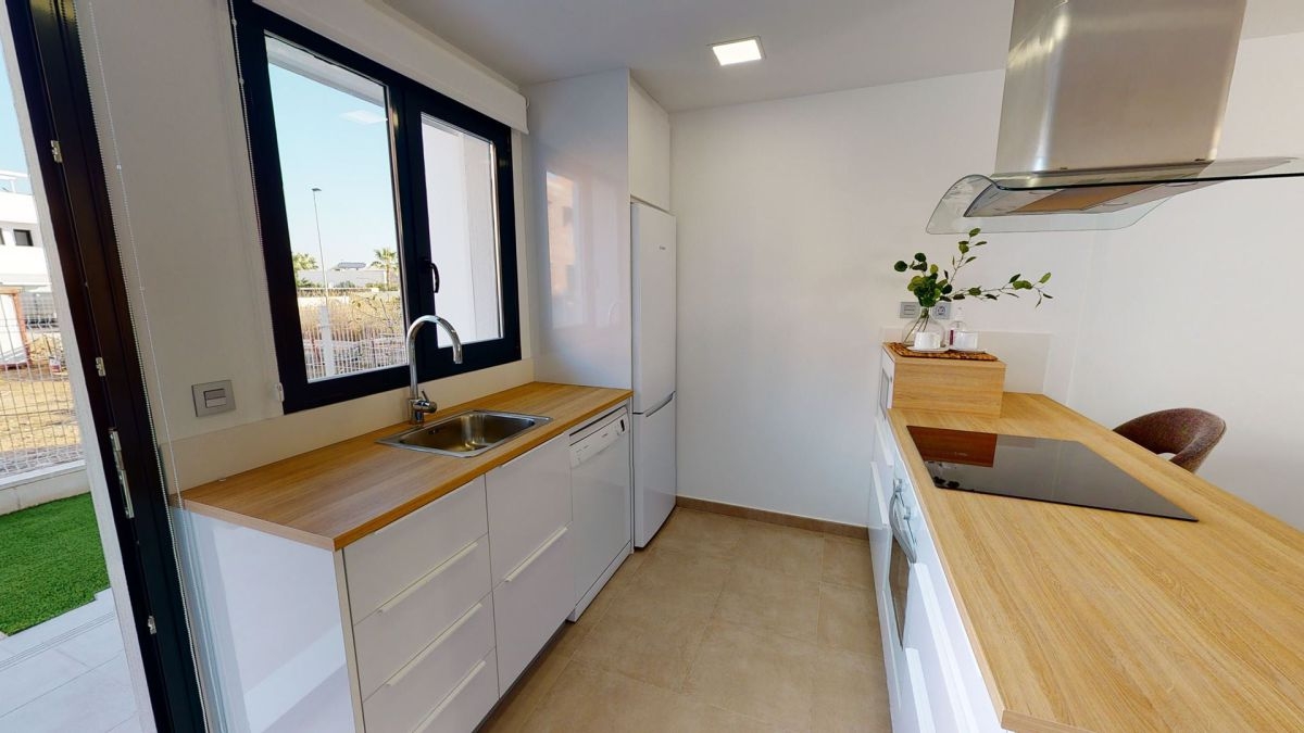 Apartamento in Sale in San Javier, San Javier, Murcia