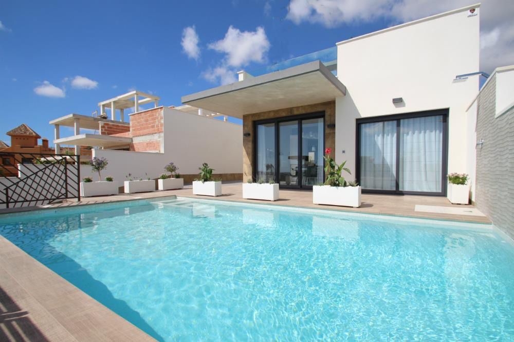 Villa en Venta en Playas - Playa Honda, Cartagena, Murcia