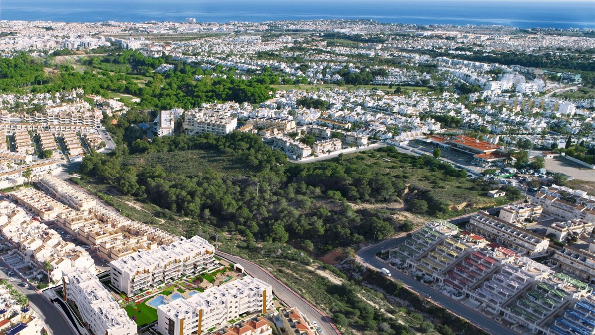 Apartamento en Venta en Villamartín, Orihuela Costa, Alicante