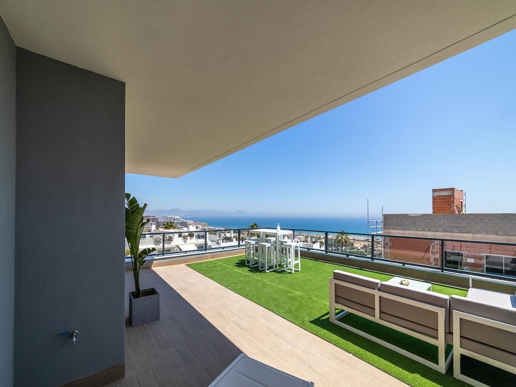 Wohnung zu verkaufen in Montefaro, Gran Alacant, Alicante