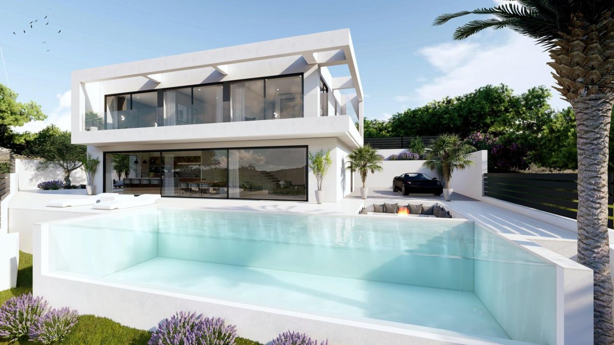 Villa en Venta en Cala D´or, Campello (El), Alicante